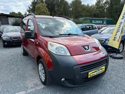 Peugeot Bipper