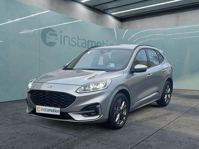 Gebraucht Ford Kuga 120 PS (88 kW) 2023 Silber SUV