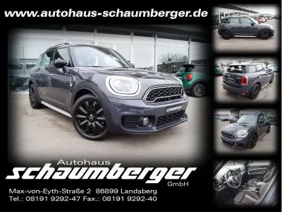 Gebraucht Mini Cooper S Countryman 192 PS (141 kW) 2020 Thundergrey SUV