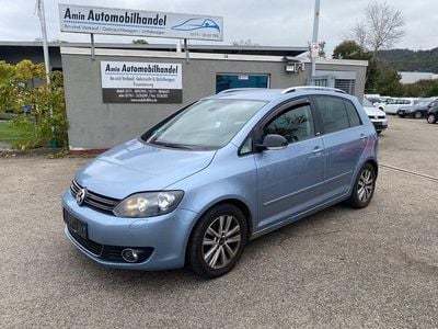 VW Golf Plus Cross