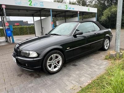 BMW 320 Cabriolet