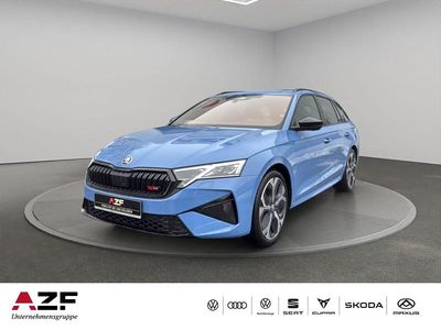 Nouă Skoda Octavia RS 265 CP (194 kW) 2026 Break