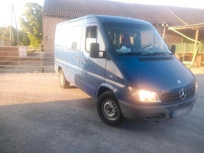 Mercedes Sprinter
