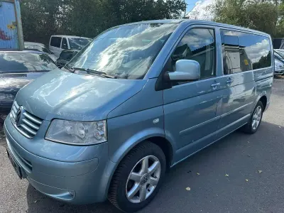 Gebraucht VW Multivan