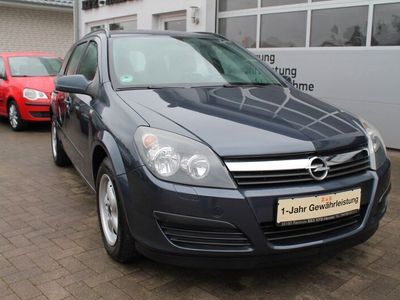 gebraucht Opel Astra Caravan Edition *TÜV-NEU*