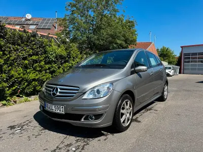Brugt Mercedes B200 136 HK (100 kW) 2007 MPV