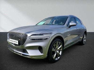 Gebraucht Genesis GV70 201 PS (147 kW) 2024 Silber SUV