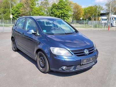 Gebraucht VW Golf V 105 PS (77 kW) 2007 Blau Limousine