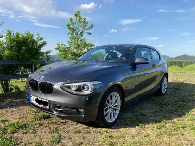 Gebraucht BMW 118