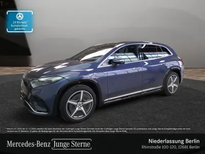 Gebraucht Mercedes EQS450+