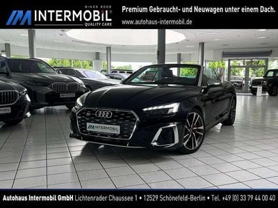 Audi S5 Cabriolet