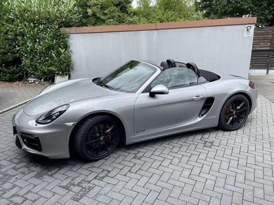 Porsche Boxster GTS