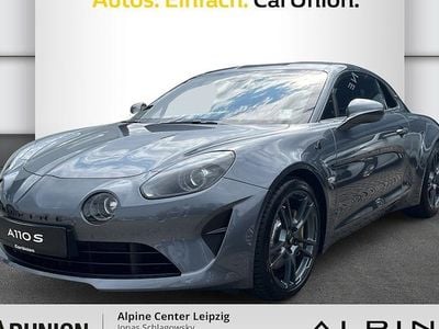 Alpine A110
