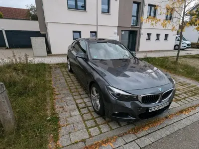 Używany BMW 320