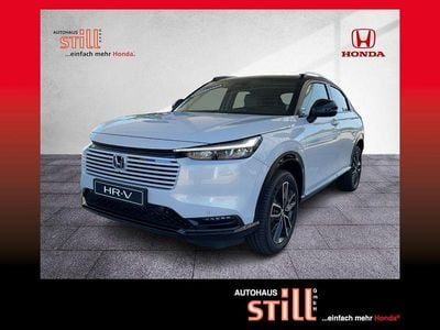 Schwarz/dach silber Neu 2025 Honda HR-V Advance SUV | 35.980 € (Fairer Preis)