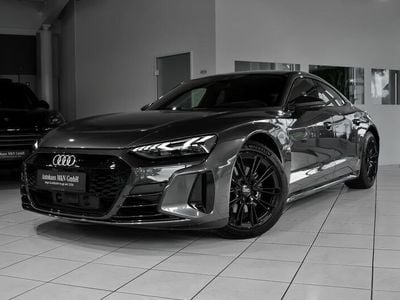 Audi e-tron GT quattro