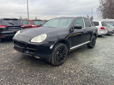 Gebraucht Porsche Cayenne S 340 PS (250 kW) 2004 Schwarz SUV