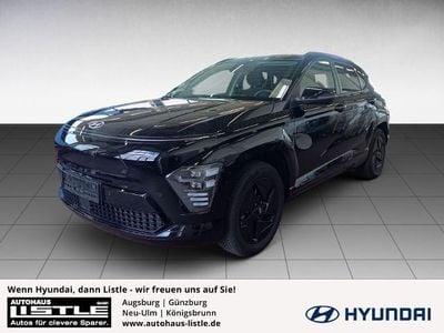 Gebraucht Hyundai Kona Trend 150 kW (204 PS) 2025 Schwarz SUV