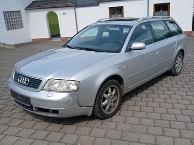 gebraucht Audi A6 4B 2,4 quattro Avant