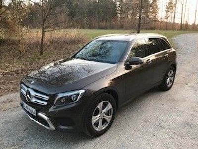 gebraucht Mercedes GLC220 d 4MATIC EXCLUSIVE 9G-Tronic