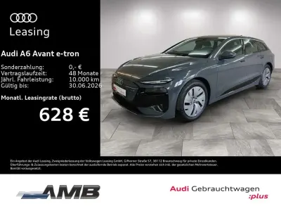 Gebraucht Audi A6 e-tron Performance 269 kW (367 PS) 2025 Magnetgrau Kombi