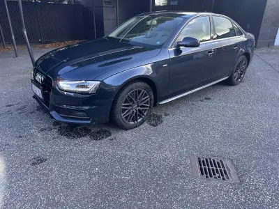 Gebraucht Audi A4