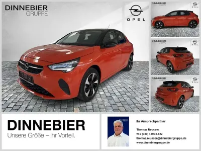 Gebraucht Opel Corsa Edition 56 kW (77 PS) 2023 Orange (metallic) Kleinwagen
