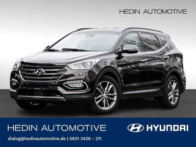 gebraucht Hyundai Santa Fe 2.2 CRDI 360°Kamera+KAMERA+Klimaautom.+