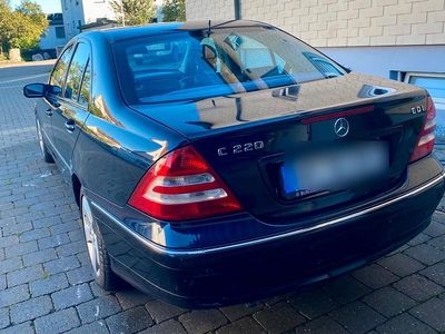 Mercedes C220
