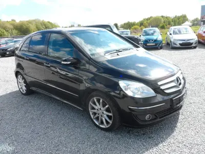 Brugt Mercedes B150