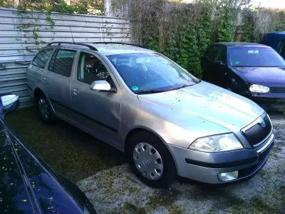 Gebraucht Skoda Octavia