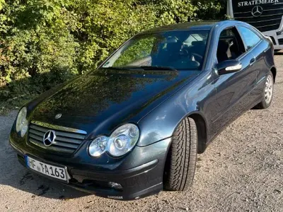 Gebraucht Mercedes C200