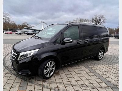 Mercedes V250