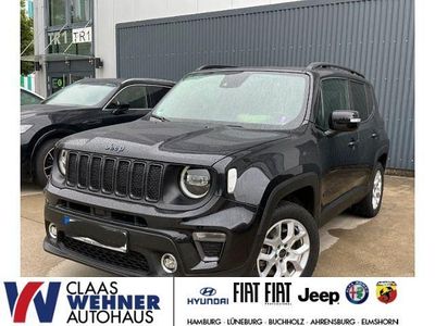 Gebraucht Jeep Renegade 241 PS (177 kW) 2021 Schwarz SUV