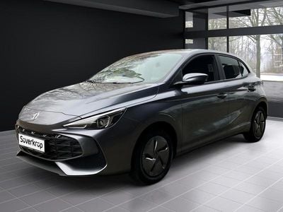 Gebraucht MG MG3 102 PS (75 kW) 2024 Grau Kleinwagen
