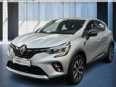 Usata Renault Captur Techno 91 CV (66 kW) 2023 Grigio SUV