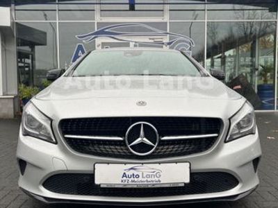 gebraucht Mercedes CLA200 Shooting Brake Automatik KAMERA NAVI