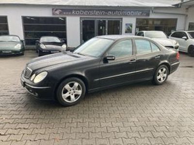 Mercedes E500