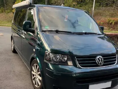 Używany VW Caravelle