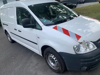 VW Caddy Maxi