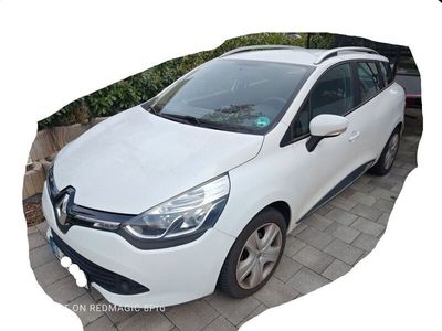 gebraucht Renault Clio GrandTour 4 Dynamique TCe 90 eco2