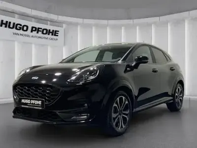 Gebraucht Ford Puma