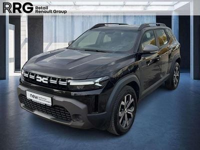 Gebraucht Dacia Duster Expression 131 PS (96 kW) 2025 Perlmuttschwarz SUV