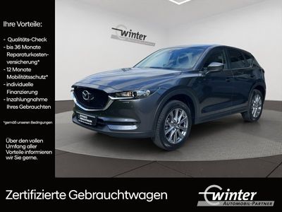 gebraucht Mazda CX-5 Skyactiv-G Advantage