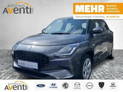 Gebraucht Suzuki Swift Comfort 83 PS (61 kW) 2025 Grau Kleinwagen