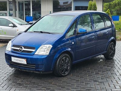 gebraucht Opel Meriva Edition * TüV Neu * Allwetter * Klima * T