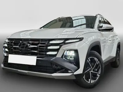 Neu Hyundai Tucson 215 PS (158 kW) 2026 Weiß SUV