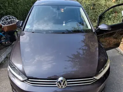 Gebraucht VW Golf VII LOUNGE 110 PS (80 kW) 2015 Limousine