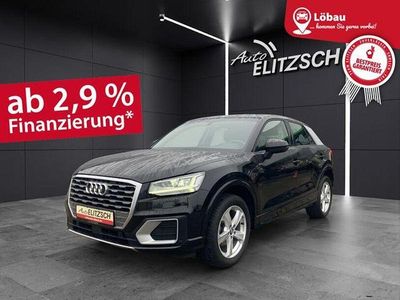 Gebraucht Audi Q2 Sport 150 PS (110 kW) 2019 Mythosschwarz metallic SUV