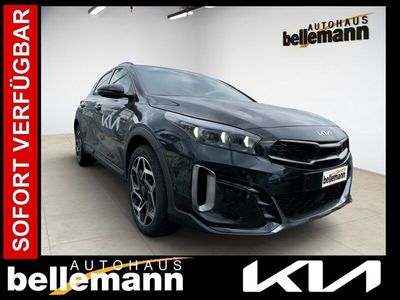 Neu Kia XCeed GT-Line 140 PS (102 kW) 2025 Schwarz SUV